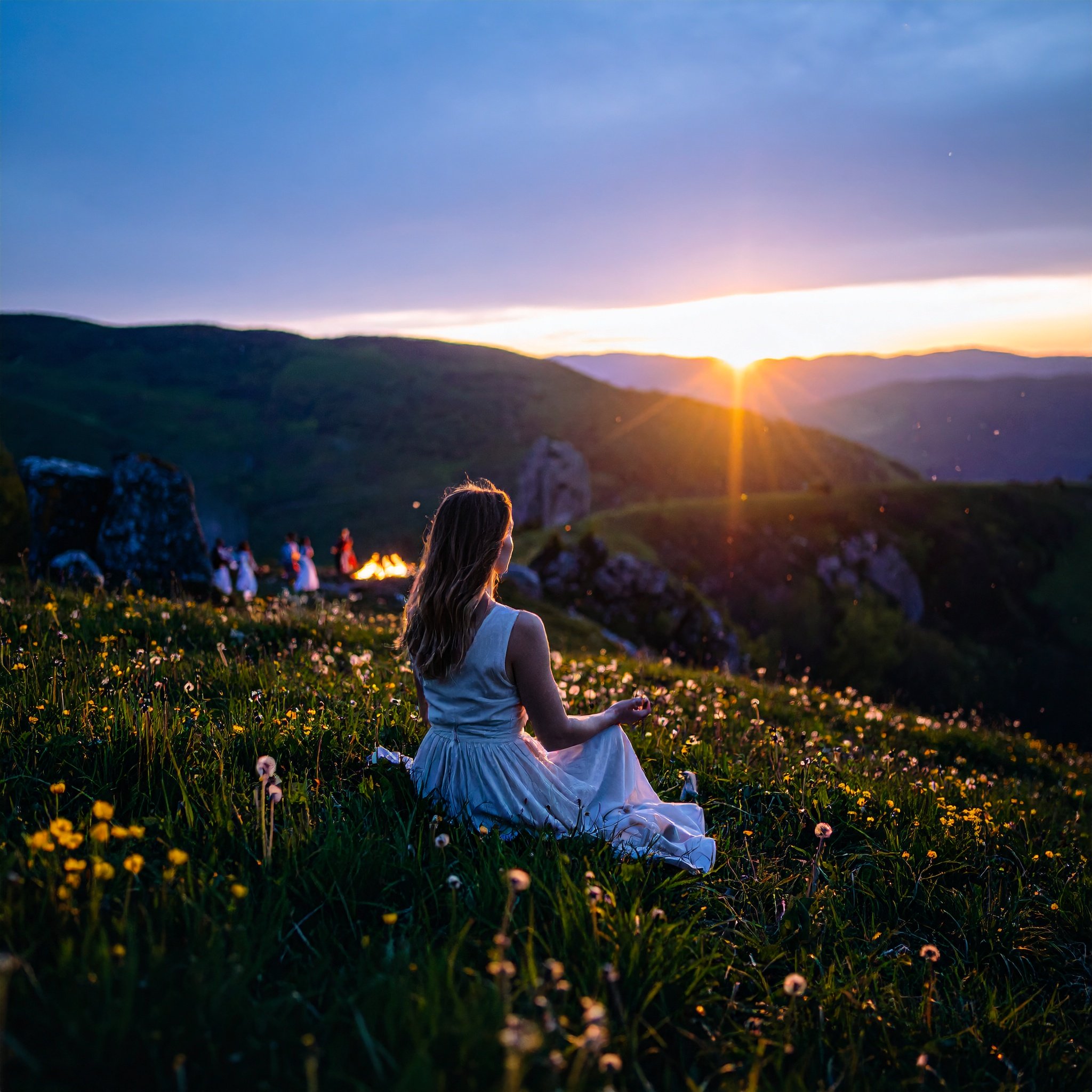 El significado espiritual del solsticio de verano de junio 2025 | Soy Espiritual
