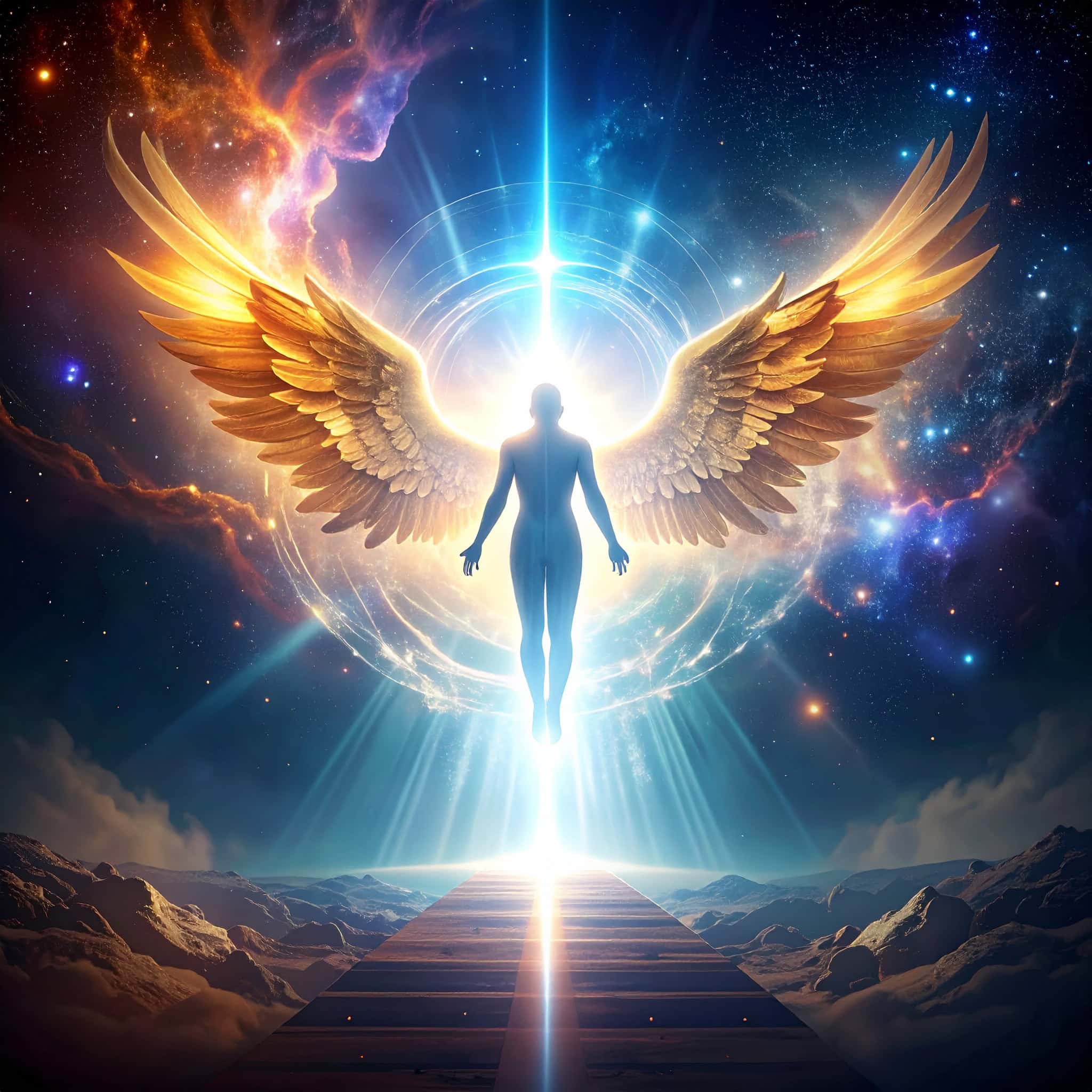 Has Entrado al Pasaje Sagrado de Dimensiones Superiores 1 Has Entrado al Pasaje Sagrado de Dimensiones Superiores | Soy Espiritual