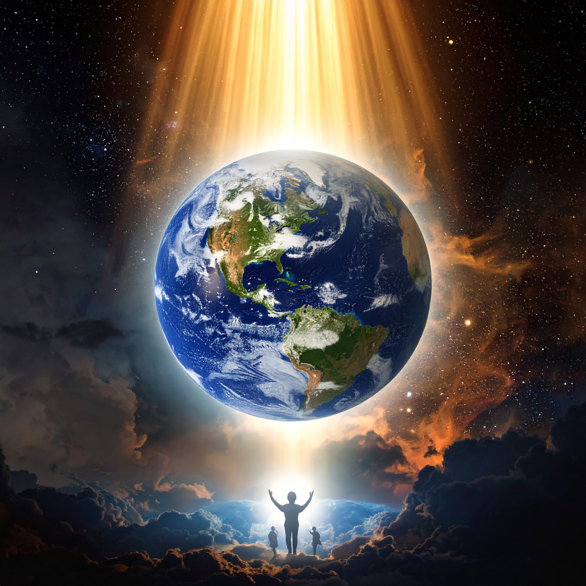 El Consejo Pleiadiano de Luz: La Tierra está Purgando Energías Muy Oscuras 1 El Consejo Pleiadiano de Luz: La Tierra está Purgando Energías Muy Oscuras | Soy Espiritual