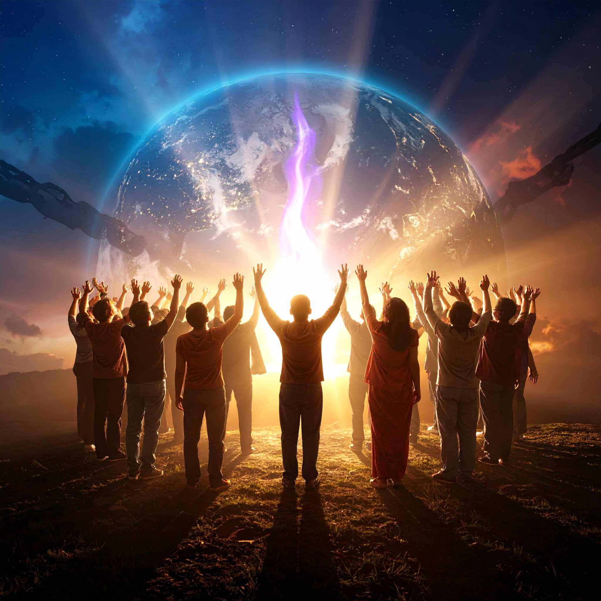 Todos los contratos oscuros están siendo rotos 1 Todos los contratos oscuros están siendo rotos | Soy Espiritual