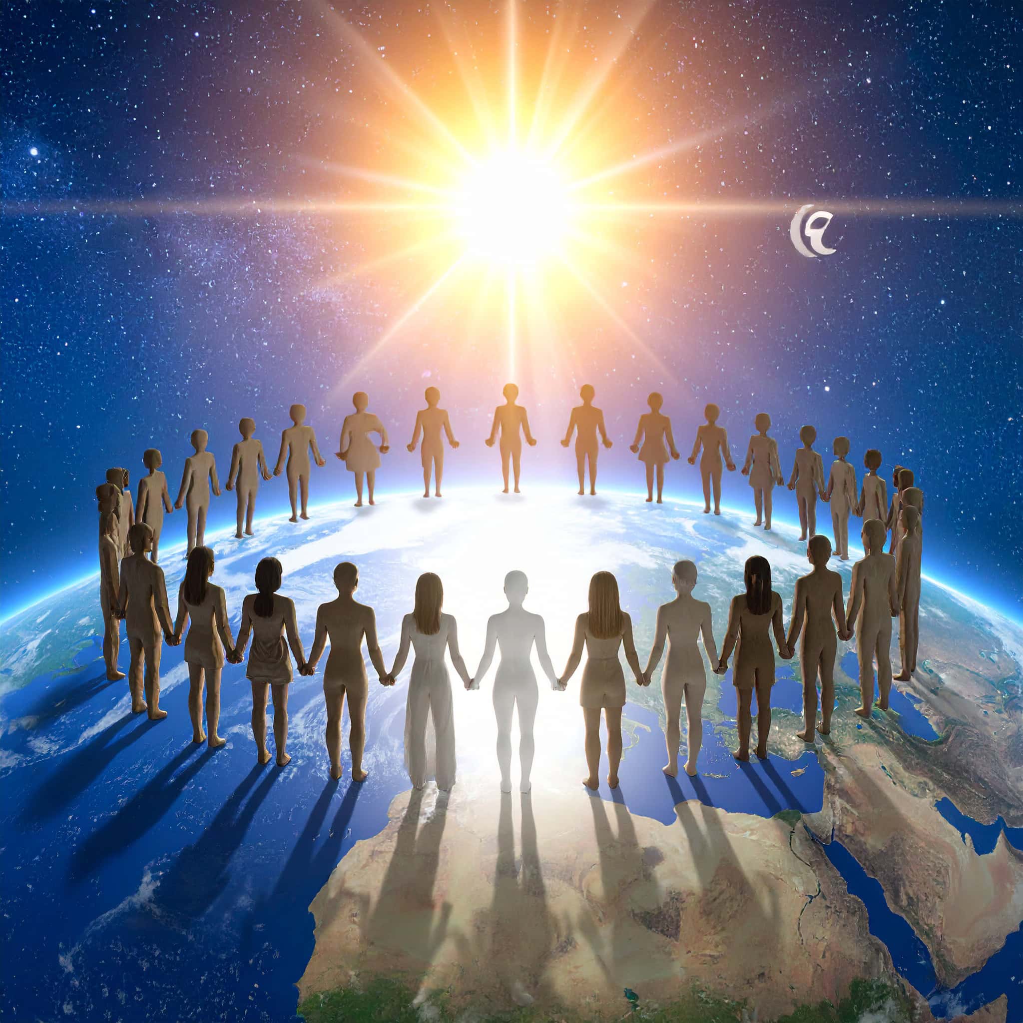 Tu mundo ha sido puesto patas arriba 1 Tu mundo ha sido puesto patas arriba | Soy Espiritual