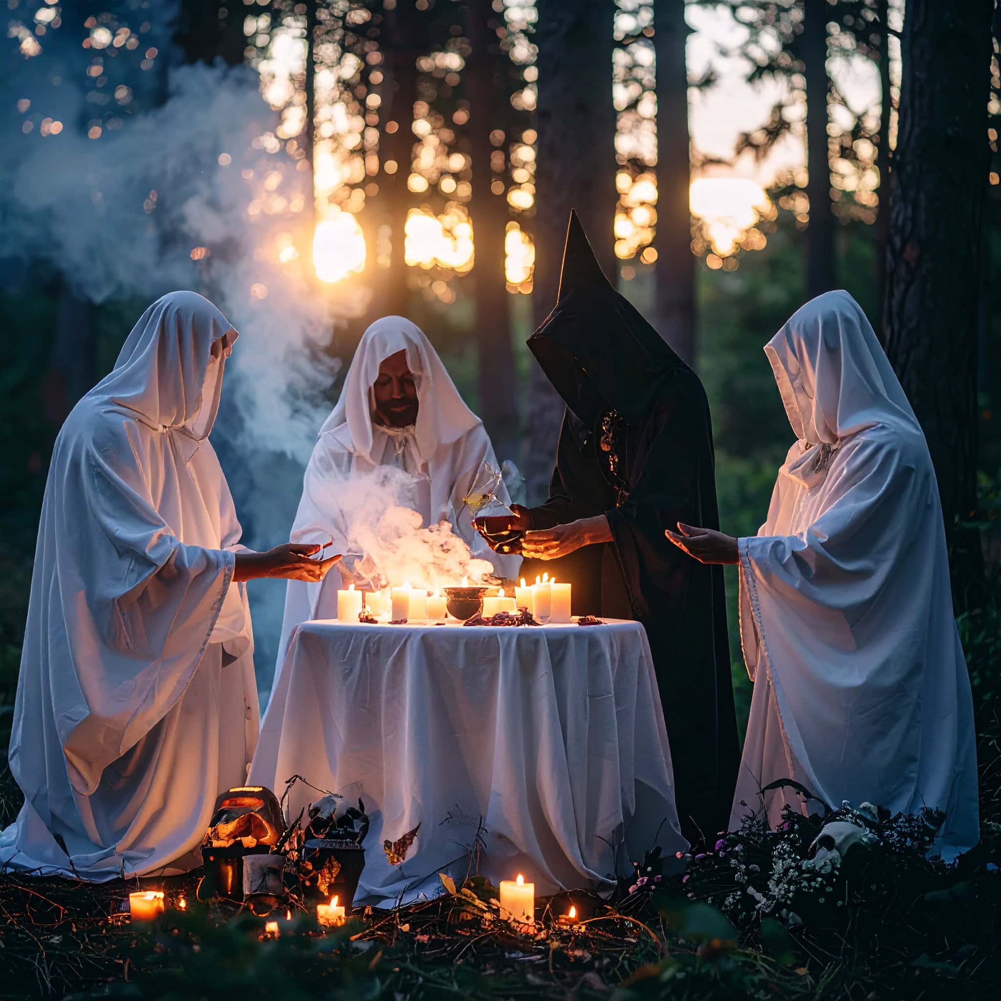 Síntomas de que te hicieron un entierro 1 Síntomas de que te hicieron un entierro | Soy Espiritual