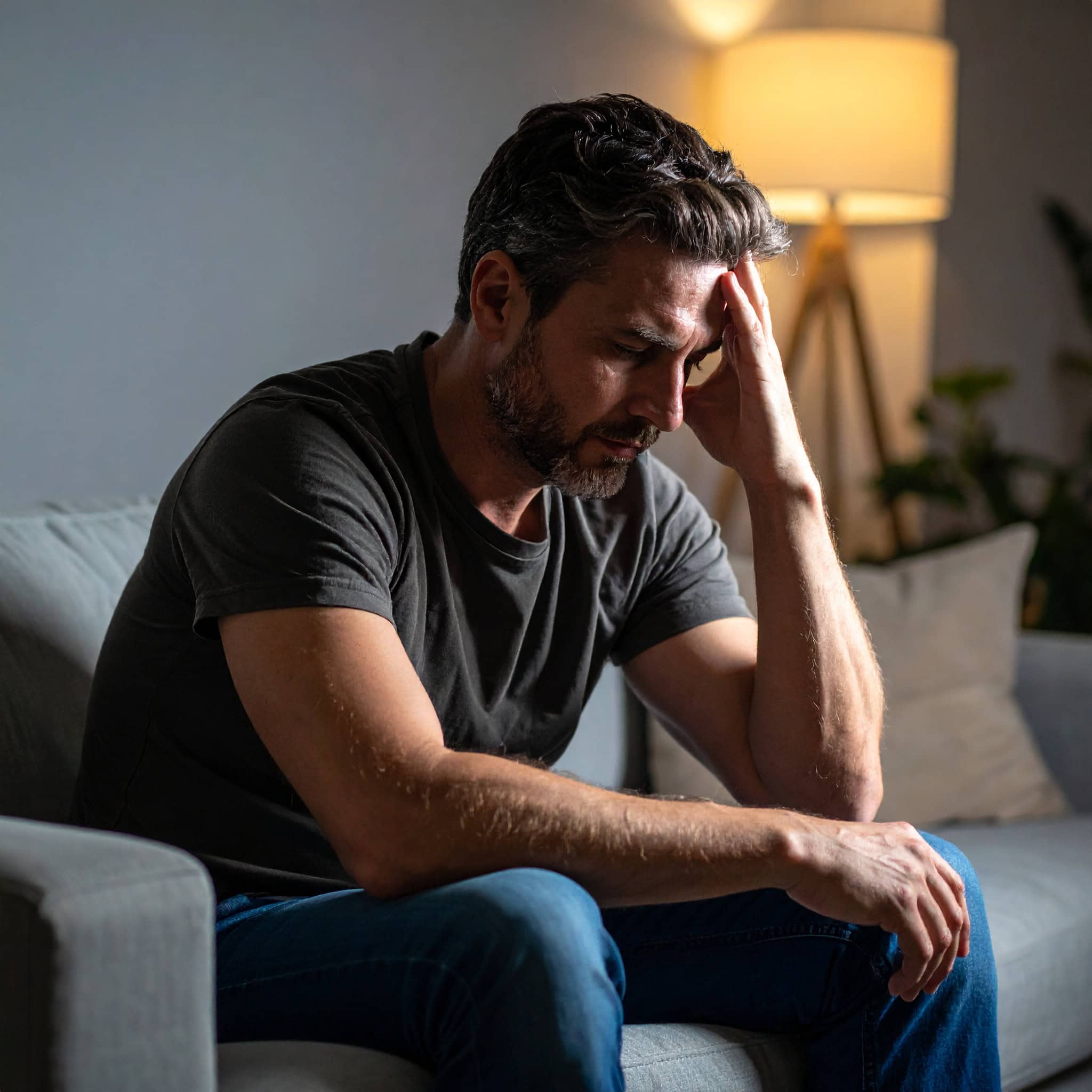 Cómo afecta un padre deprimido a la salud mental de sus hijos 1 Cómo afecta un padre deprimido a la salud mental de sus hijos | Soy Espiritual