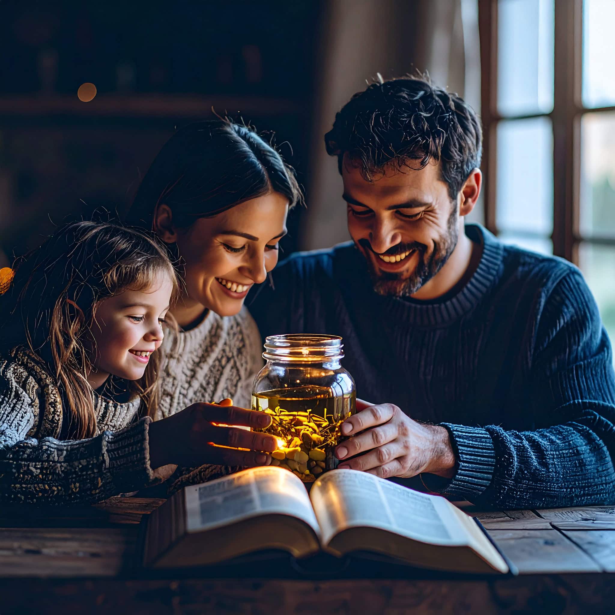 Declaro que tu hogar tendrá abundancia 1 Declaro que tu hogar tendrá abundancia | Soy Espiritual