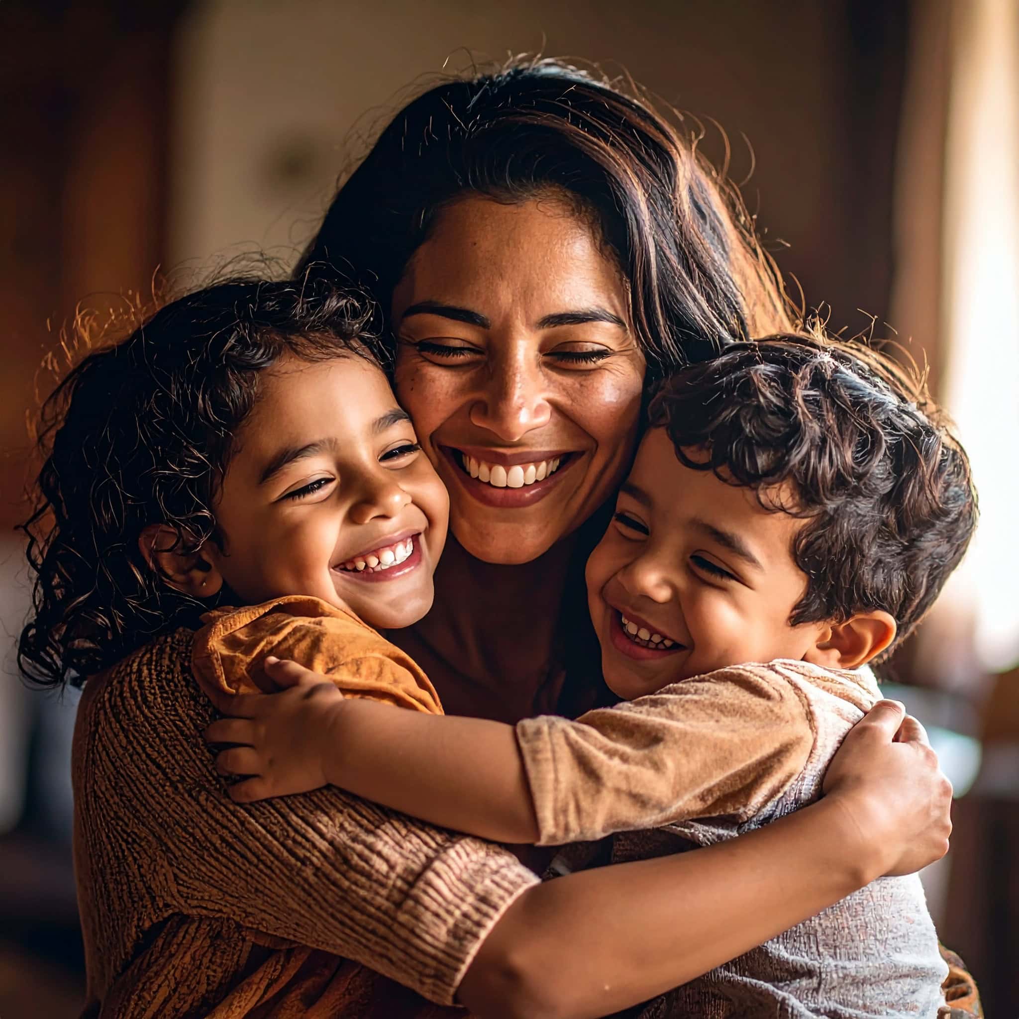 Una madre no ama más a un hijo que a otro 1 Una madre no ama más a un hijo que a otro | Soy Espiritual