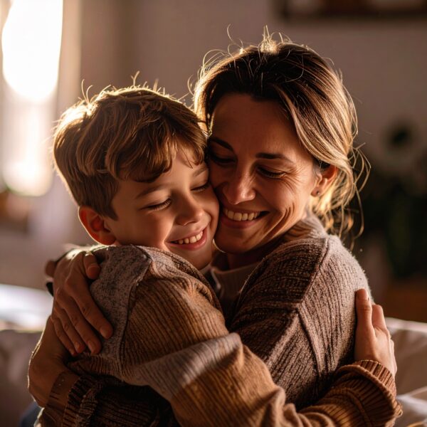 El sueño de toda madre es ver a su hijo triunfar