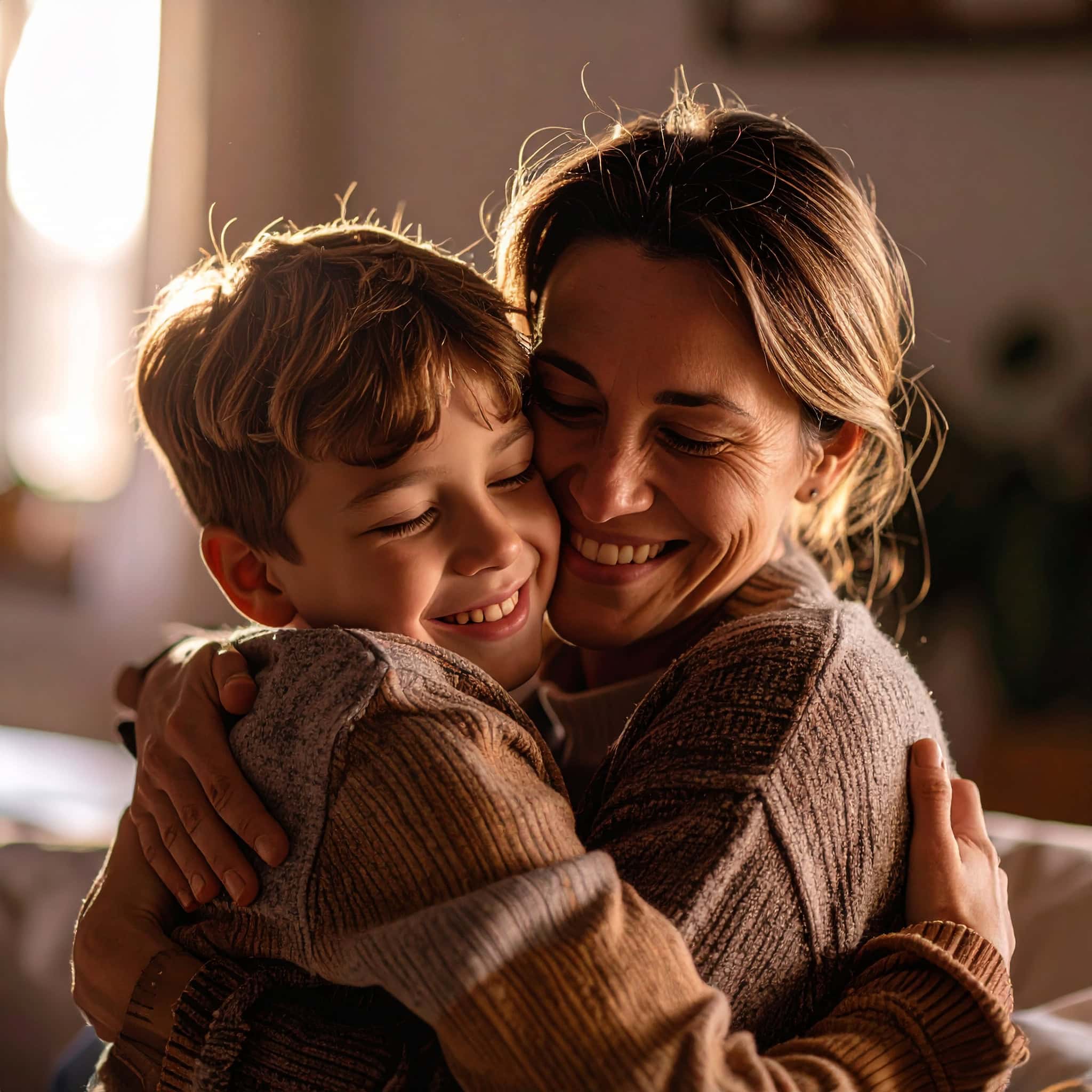 El sueño de toda madre es ver a su hijo triunfar | Soy Espiritual