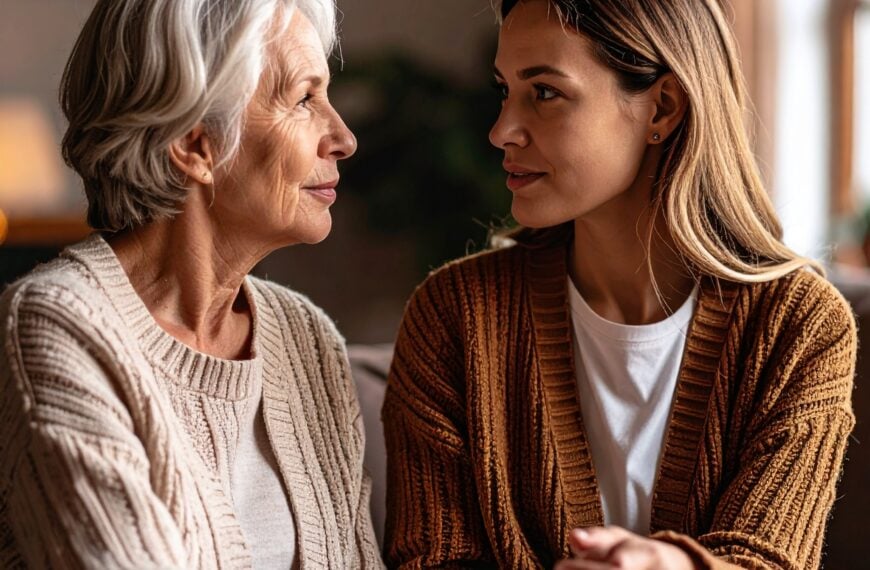 Cómo mejorar la relación con tu madre