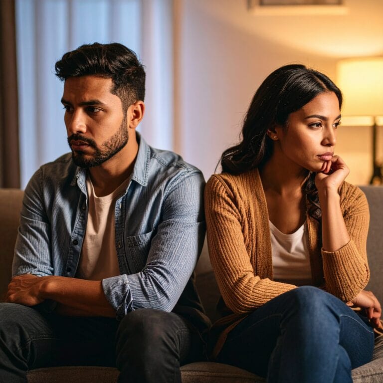 Síntomas de que tu pareja ya no te ama​