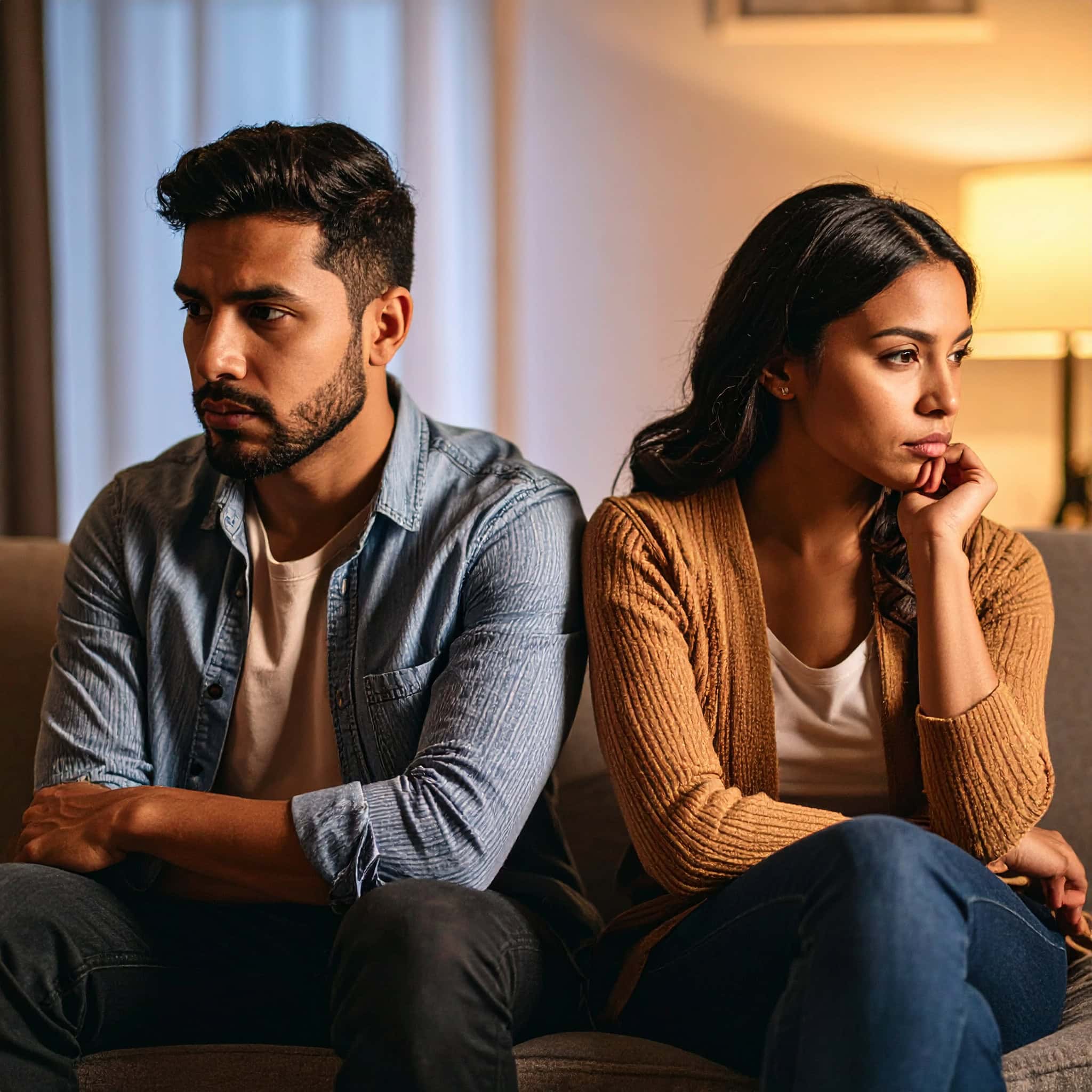 Síntomas de que tu pareja ya no te ama 1 Síntomas de que tu pareja ya no te ama | Soy Espiritual