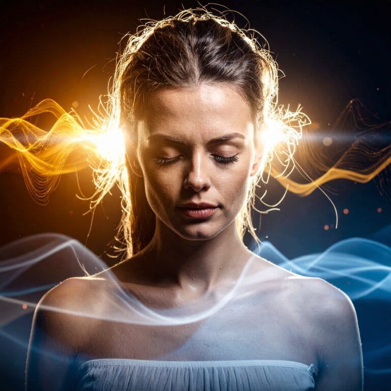 Cómo dejé de absorber la energía y las emociones de los demás