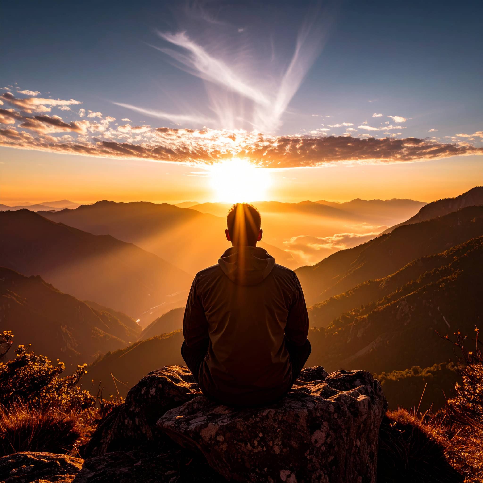 Mientras Dios siga despertándote, todavía tiene un plan para ti 1 Mientras Dios siga despertándote, todavía tiene un plan para ti | Soy Espiritual