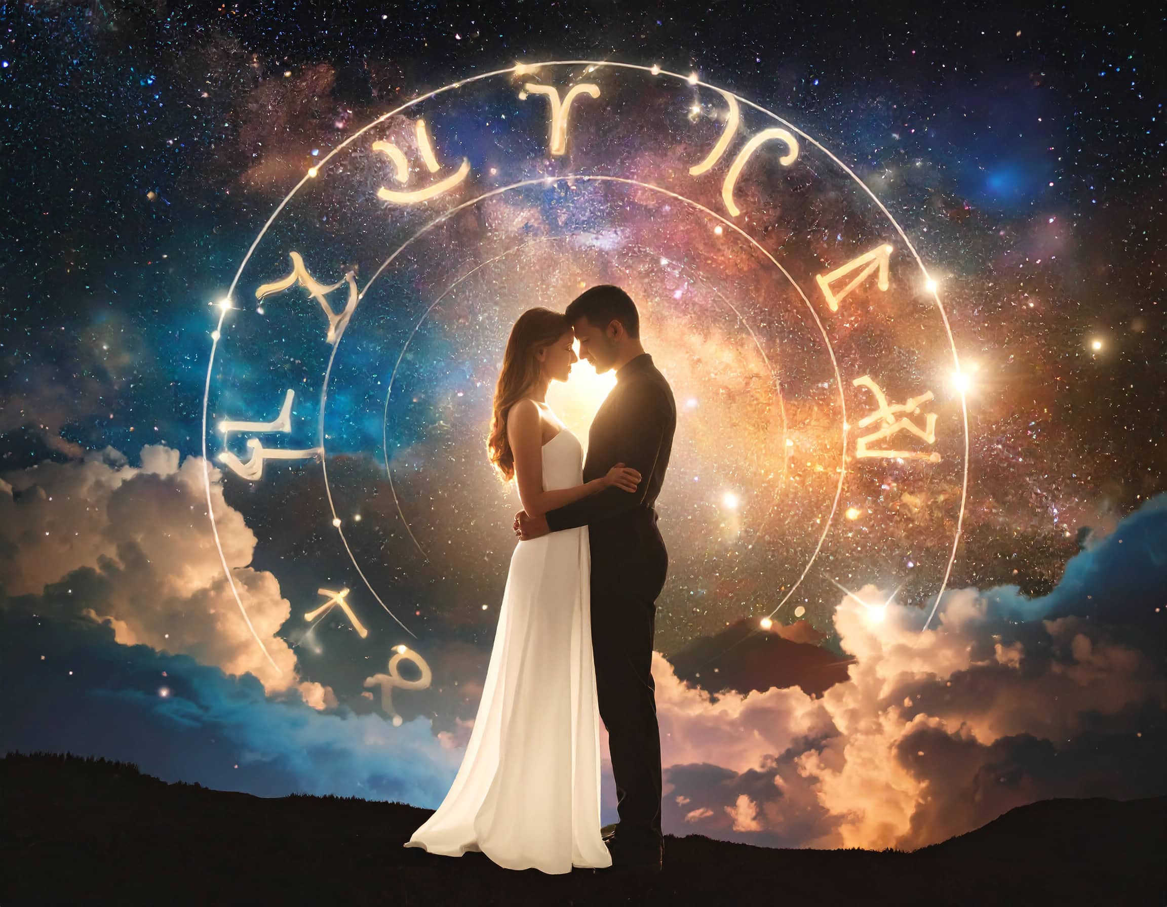 Compatibilidad entre signos: Con quién haces mejor pareja 1 Compatibilidad entre signos: Con quién haces mejor pareja | Soy Espiritual