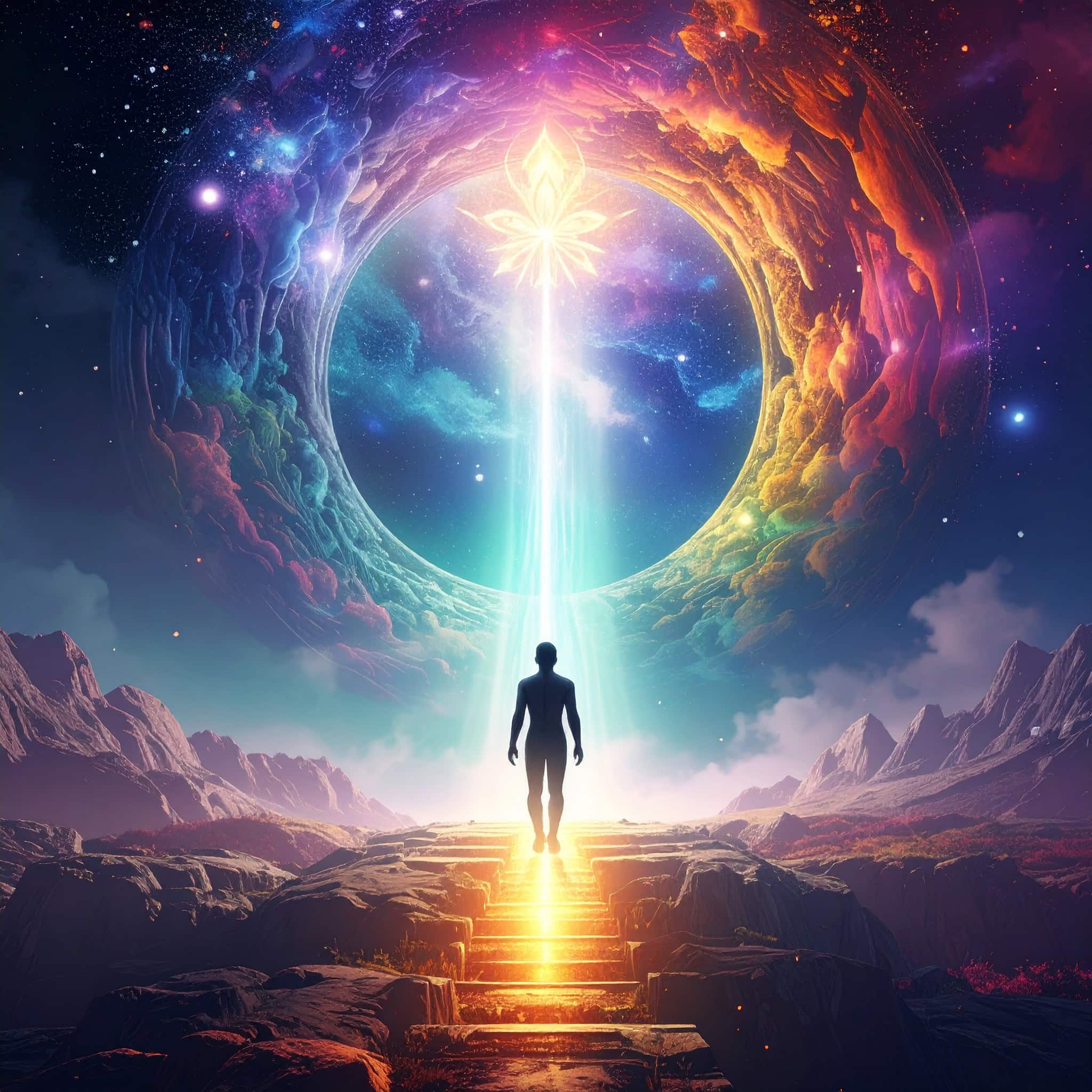 Los Portales del Espectro Superior Están Ahora Abiertos 1 Los Portales del Espectro Superior Están Ahora Abiertos | Soy Espiritual