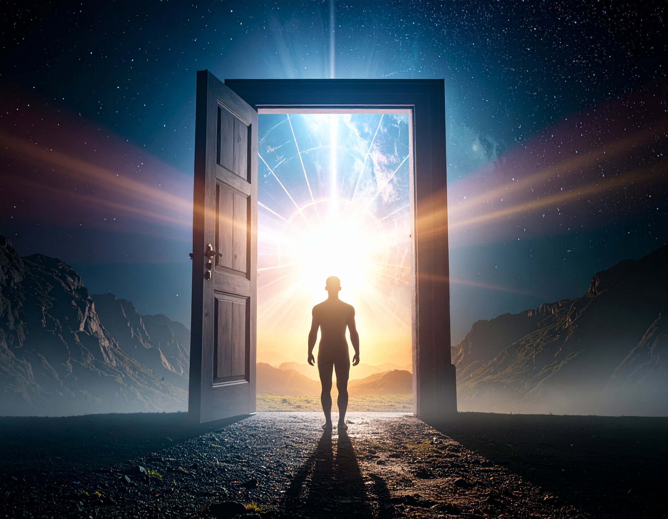 ¡Este es tu momento para la autorrealización! 1 ¡Este es tu momento para la autorrealización! | Soy Espiritual