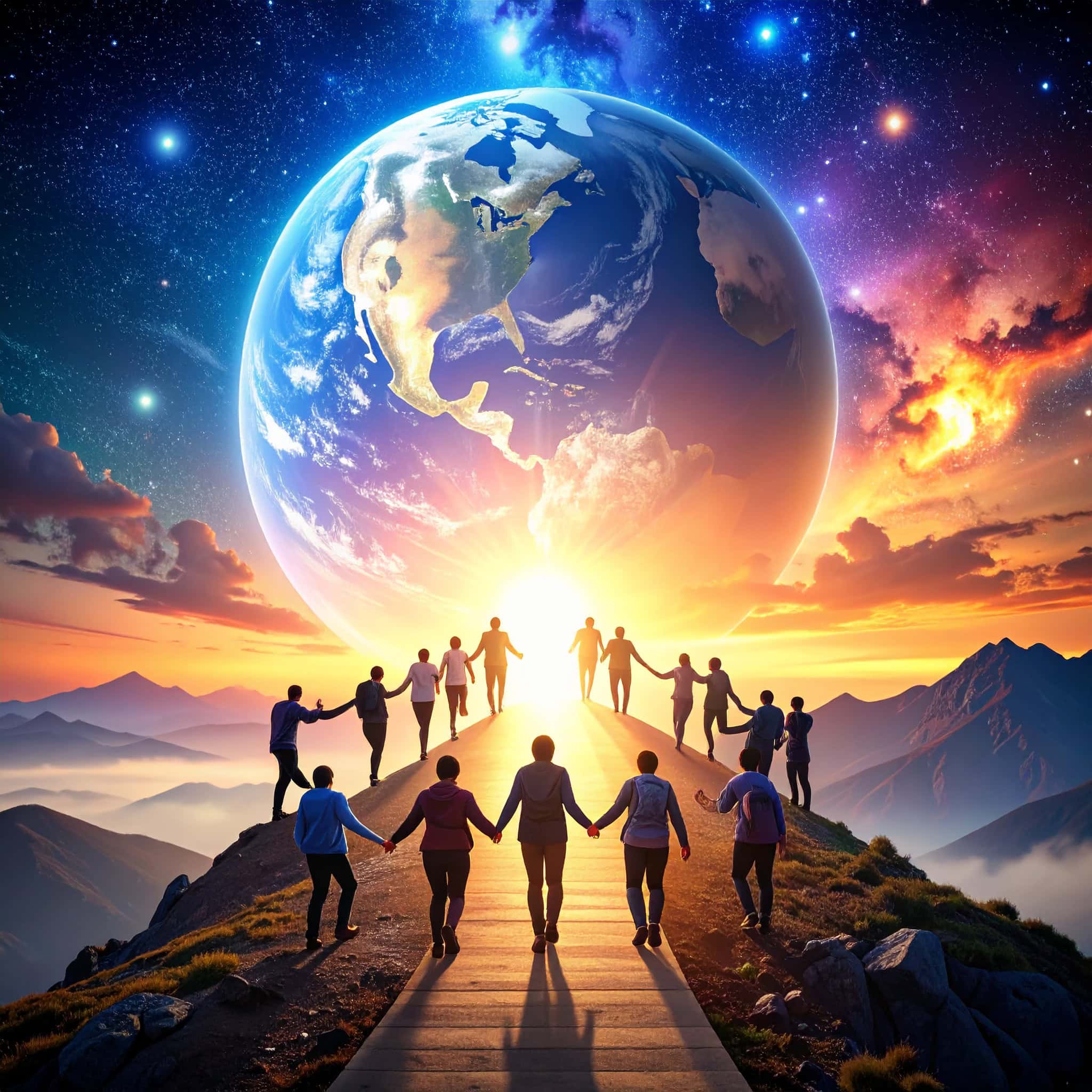 La Mejor Versión de la Tierra que Está por Venir 1 La Mejor Versión de la Tierra que Está por Venir | Soy Espiritual