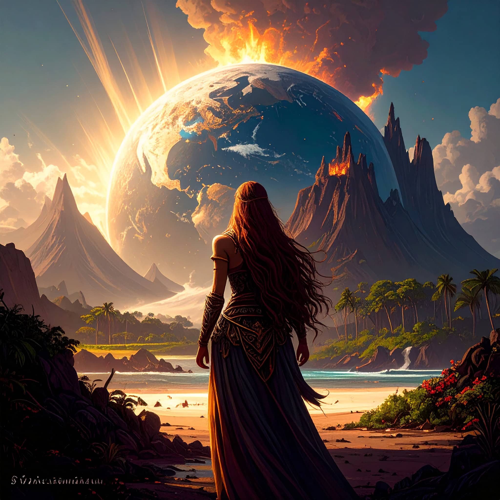 ¡Una vida completamente nueva está naciendo en la Nueva Tierra! 1 ¡Una vida completamente nueva está naciendo en la Nueva Tierra! | Soy Espiritual