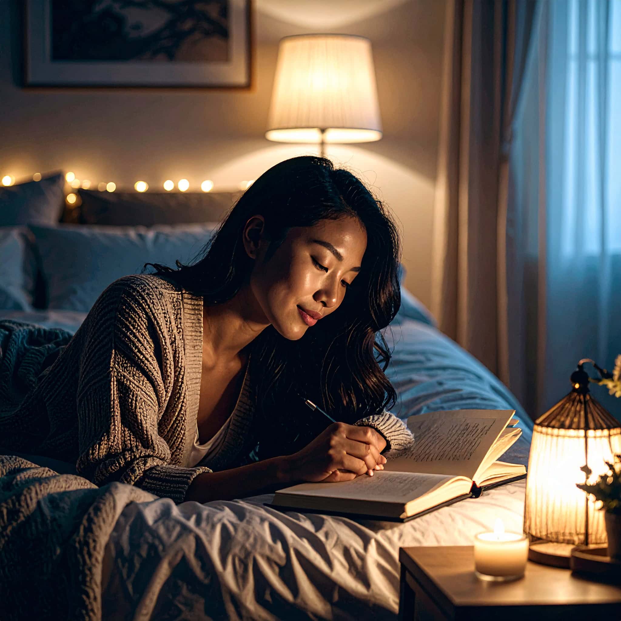 El que duerme agradecido, amanece bendecido 1 El que duerme agradecido, amanece bendecido | Soy Espiritual