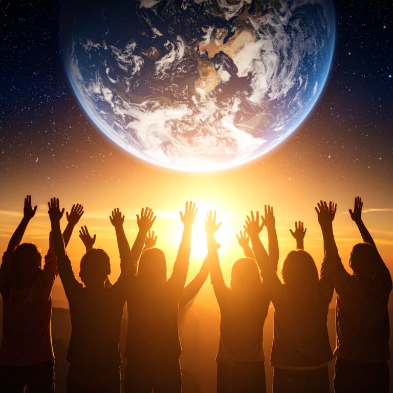 Es Imperativo que la Humanidad Despierte Ahora