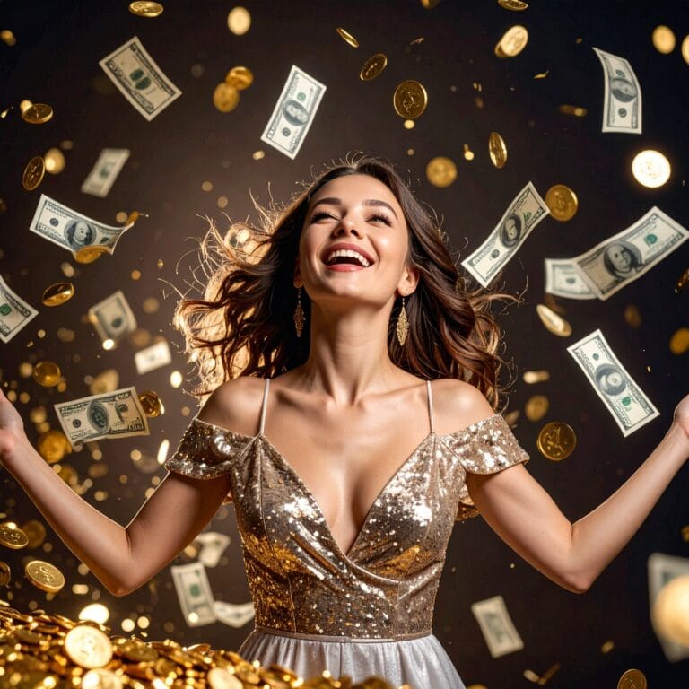 Siempre tengo dinero para cubrir mis gastos y la vida que merezco