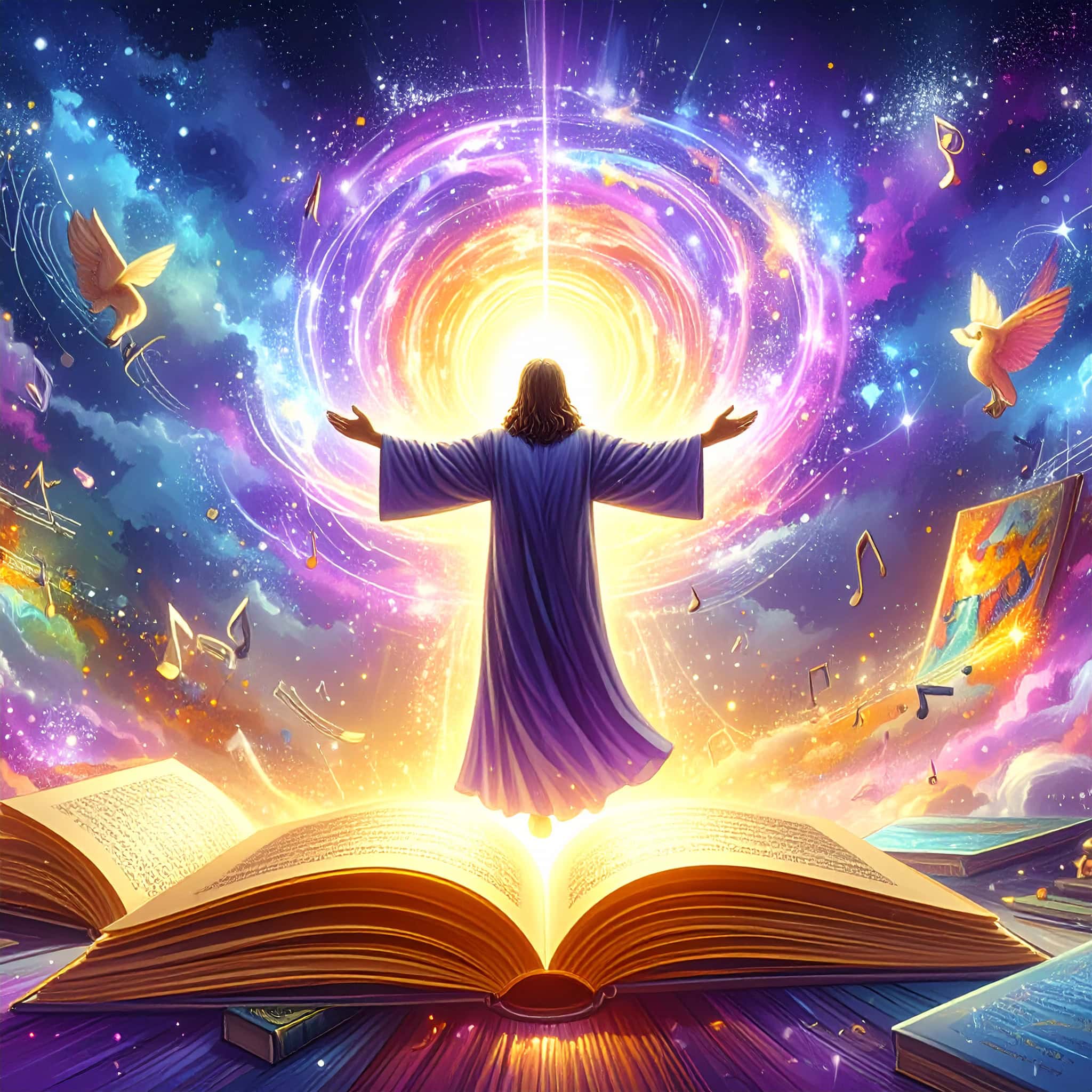 Vive una Vida en Servicio a la Fuente | Soy Espiritual