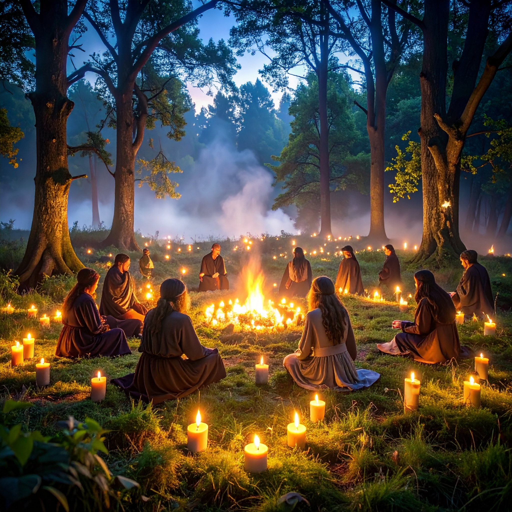 Ritual de Luna Nueva del 24 de Julio de 2025 para Atraer Éxitos Según Tu Signo Zodiacal | Soy Espiritual