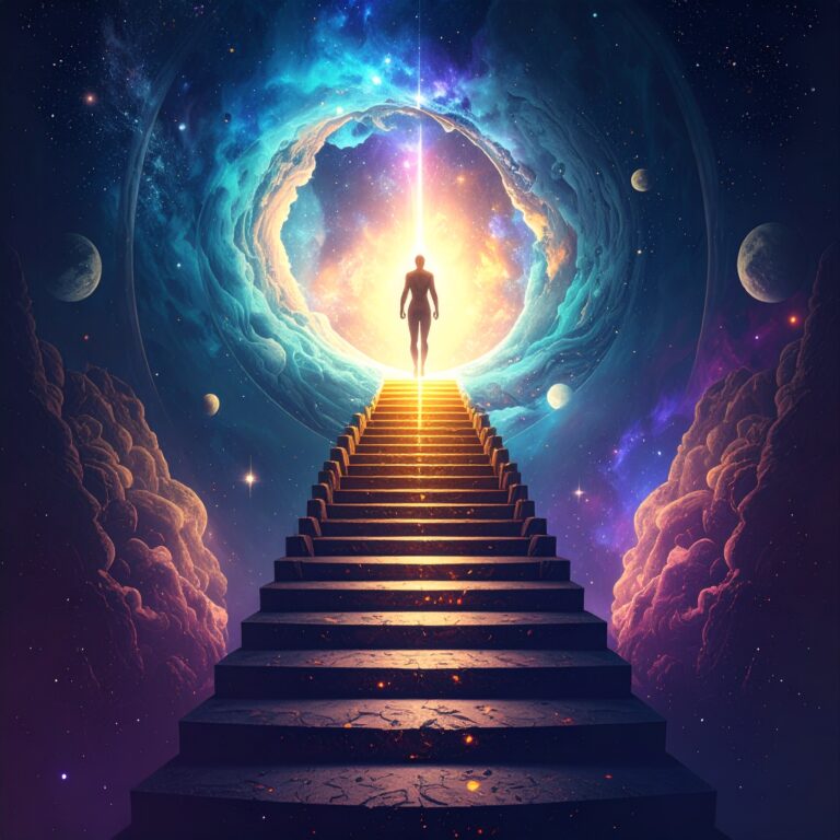 Los Ciclos de 7 Años en la Astrología: Etapas de Transformación y Renacimiento