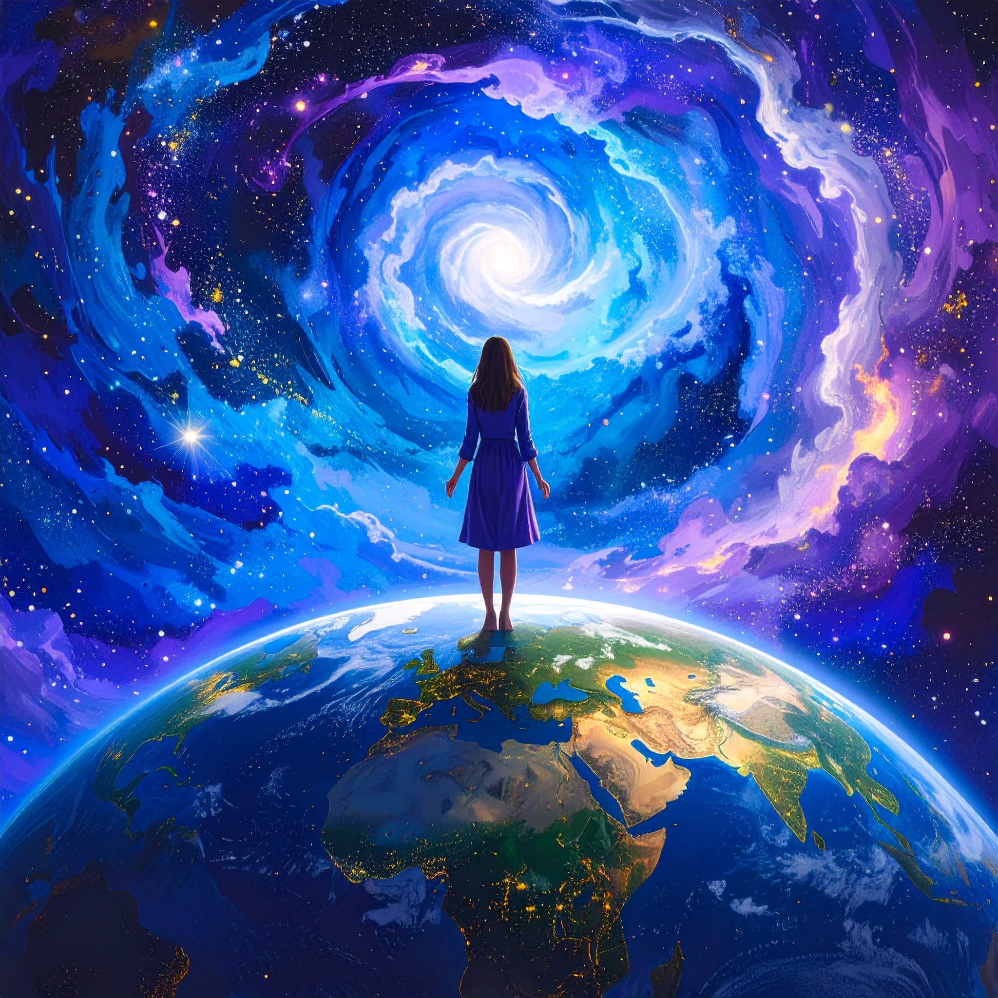 ¿Por qué elegirías nacer en la Tierra? 1 ¿Por qué elegirías nacer en la Tierra? | Soy Espiritual