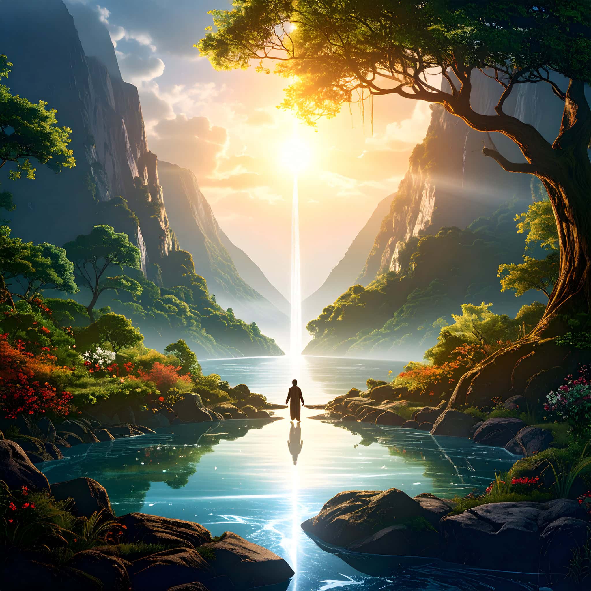¿Qué es lo Real y qué no lo es? - Kuan Yin canalizada por Chellea Wilder 1 ¿Qué es lo Real y qué no lo es? - Kuan Yin canalizada por Chellea Wilder | Soy Espiritual