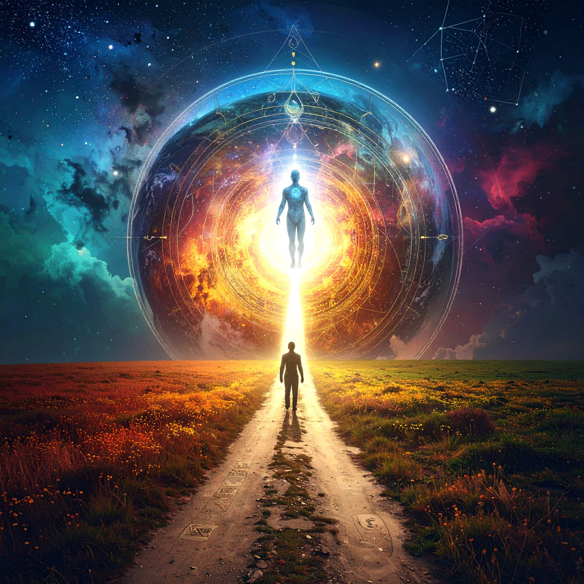 Tu Futuro Entre el Ahora y la Quinta Dimensión 1 Tu Futuro Entre el Ahora y la Quinta Dimensión | Soy Espiritual