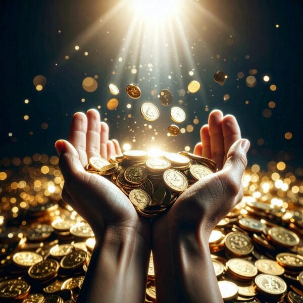 Hay dinero en el aire y tus bolsillos abiertos para recibir
