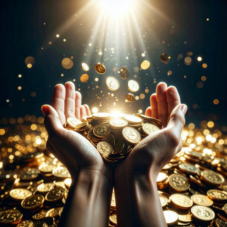 Hay dinero en el aire y tus bolsillos abiertos para recibir
