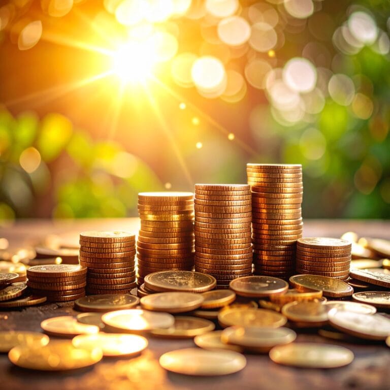 Dinero viene a mí en miles de millones. SI ACEPTO