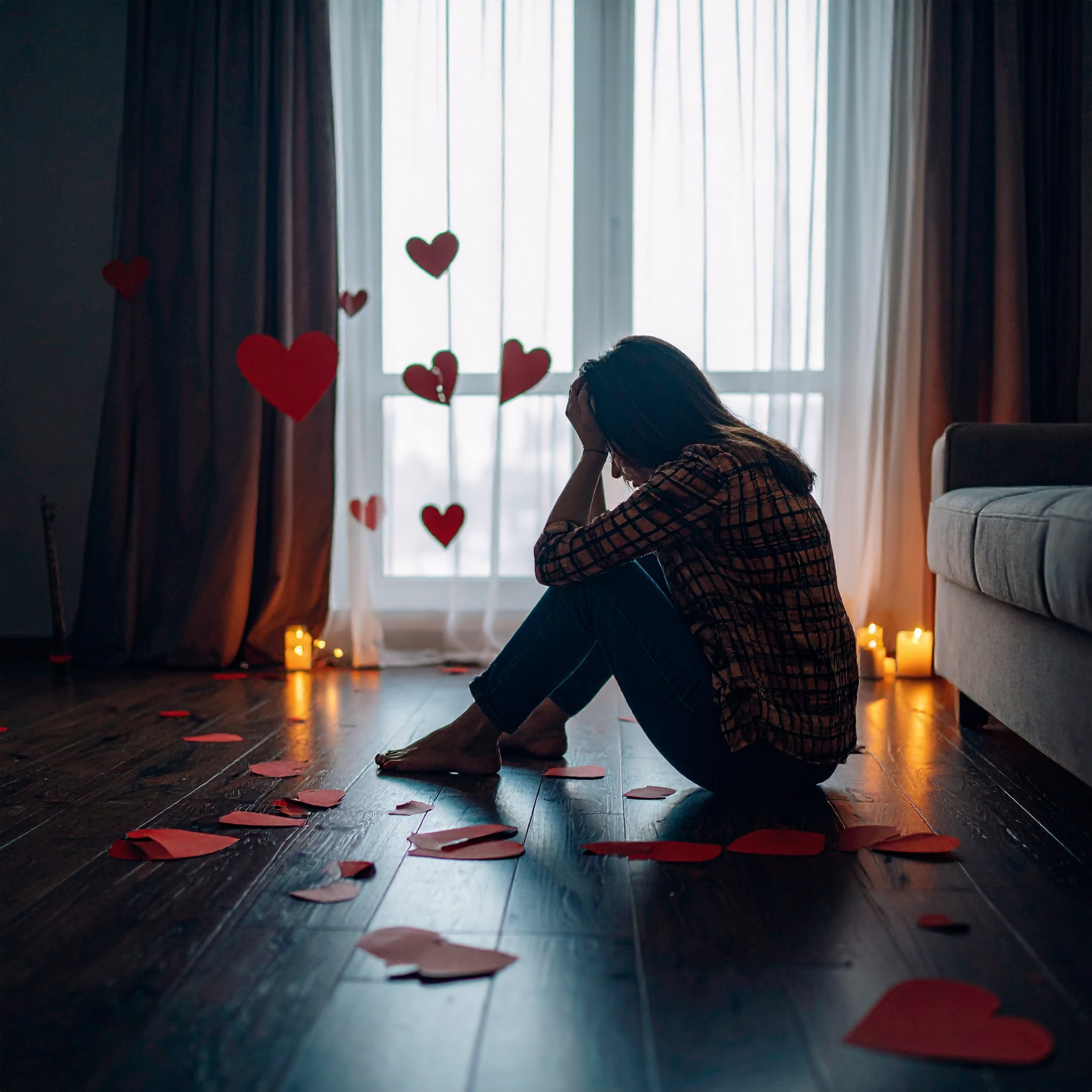 10 motivos por los que sigues repitiendo relaciones dañinas 1 10 motivos por los que sigues repitiendo relaciones dañinas | Soy Espiritual