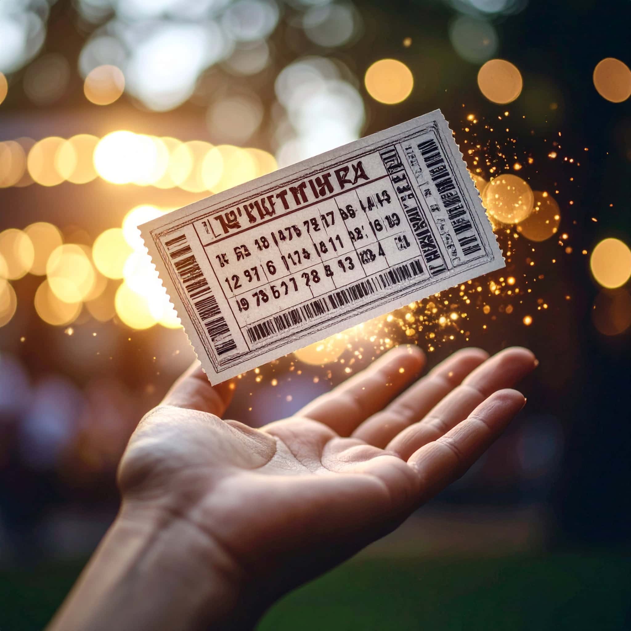Estás a punto de ganar un gran premio en la lotería. Prepárate. 1 Estás a punto de ganar un gran premio en la lotería. Prepárate. | Soy Espiritual