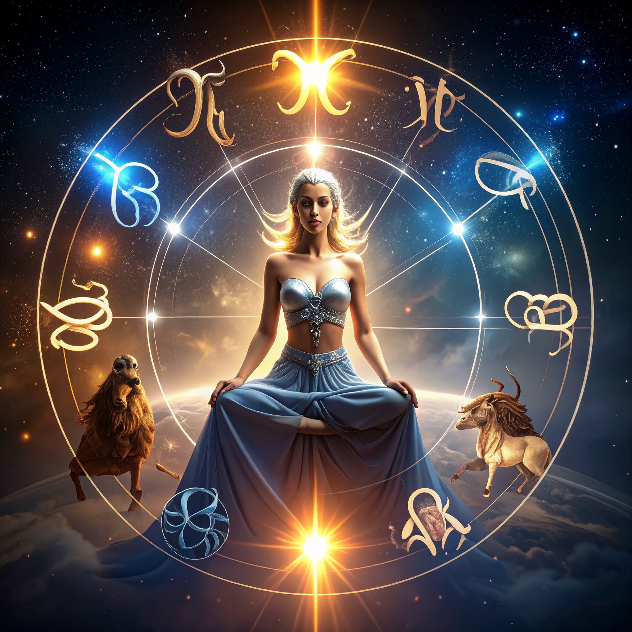 ¿Cómo puede cada signo del zodiaco aumentar su magnetismo personal? 1 ¿Cómo puede cada signo del zodiaco aumentar su magnetismo personal? | Soy Espiritual
