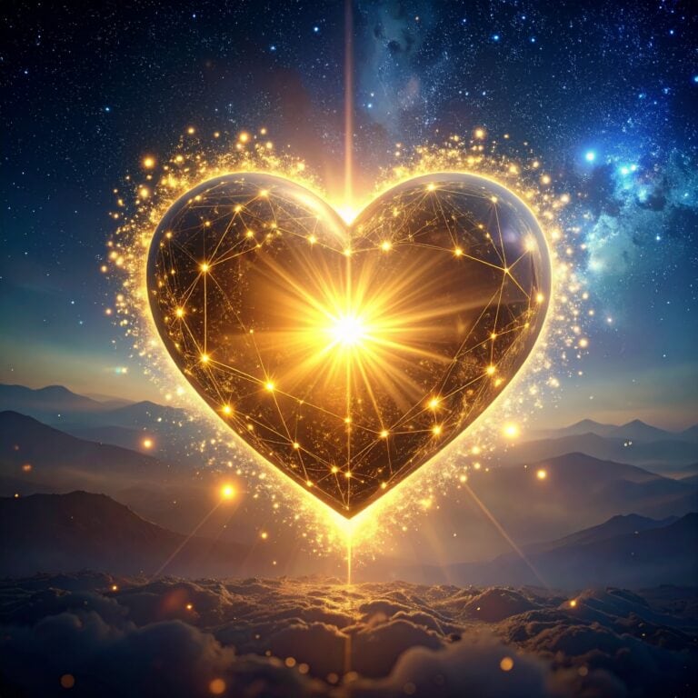 Abre tu corazón a nuevas experiencias, pues el universo te reserva sorpresas divinas