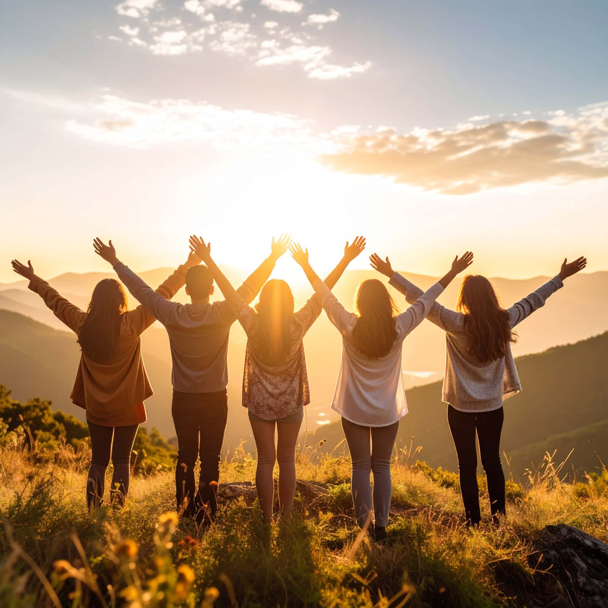 Cómo superar el pasado y construir un presente radiante de salud, éxito y abundancia 1 Cómo superar el pasado y construir un presente radiante de salud, éxito y abundancia | Soy Espiritual