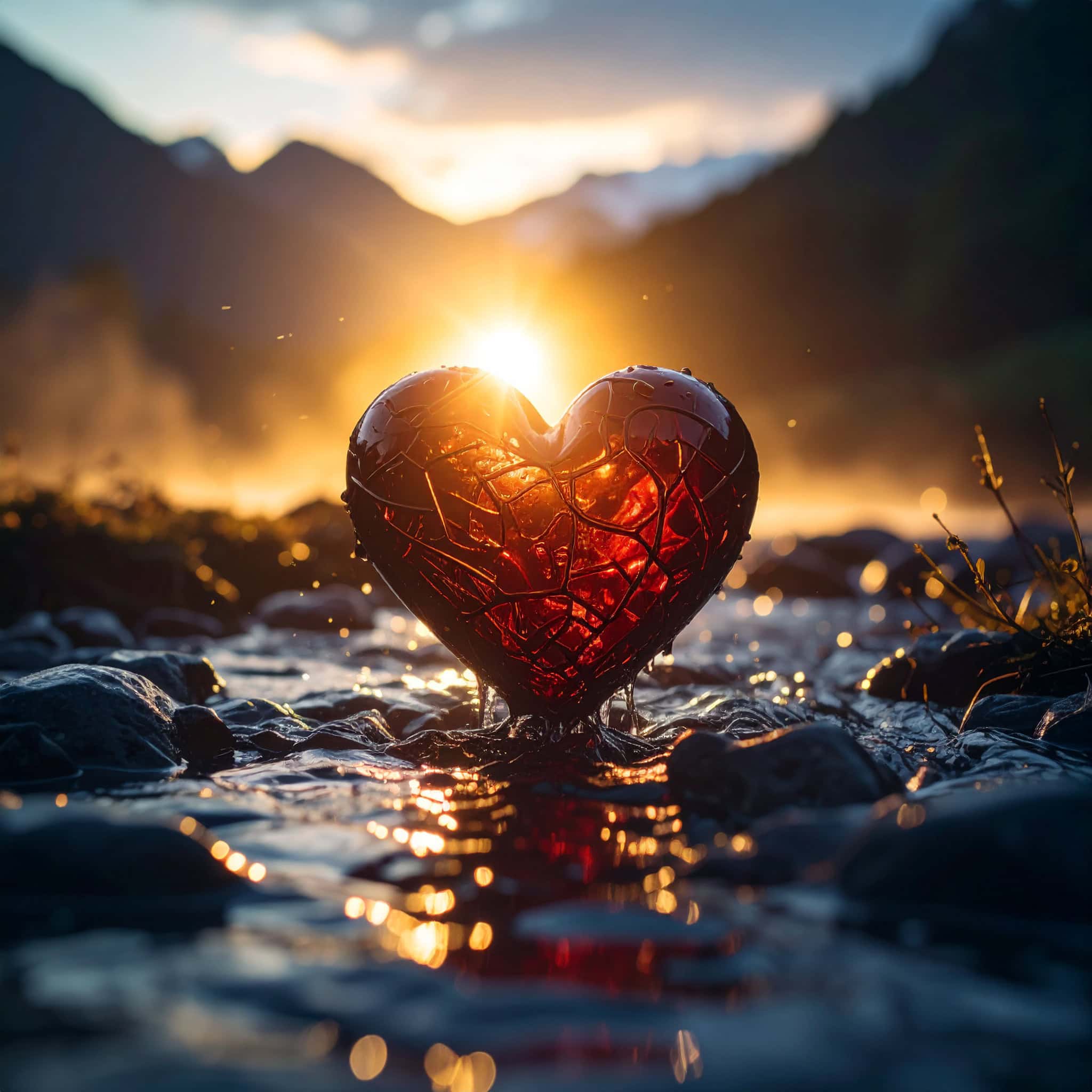 Mantra esencial para disolver el resentimiento y sanar el corazón 1 Mantra esencial para disolver el resentimiento y sanar el corazón | Soy Espiritual
