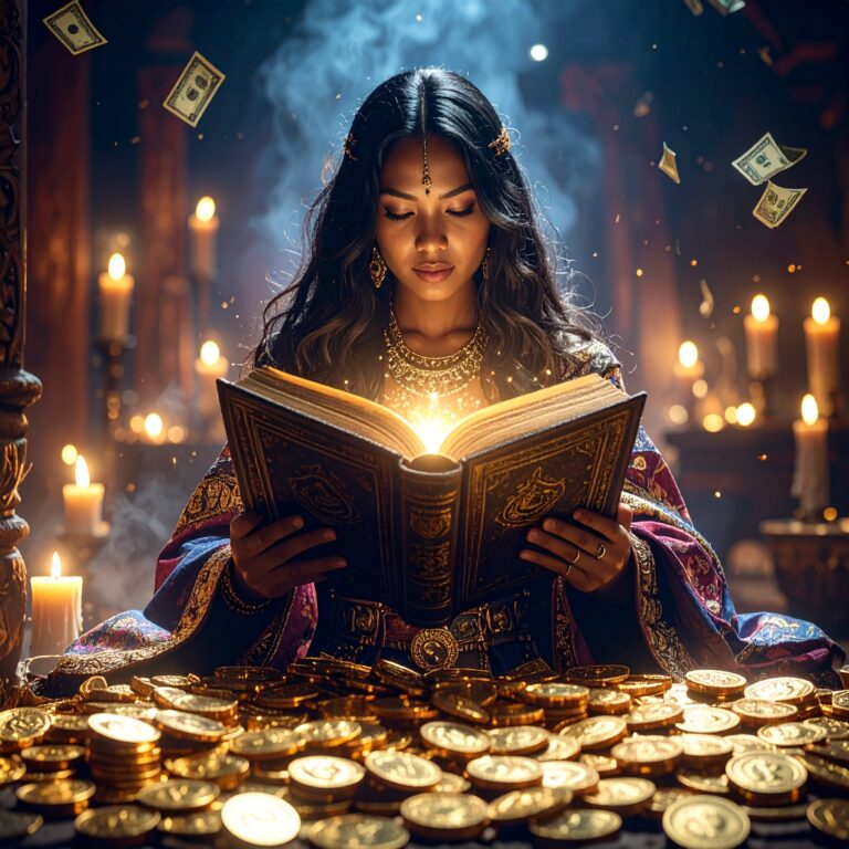Haz Esto en Secreto para Multiplicar tu Abundancia Financiera
