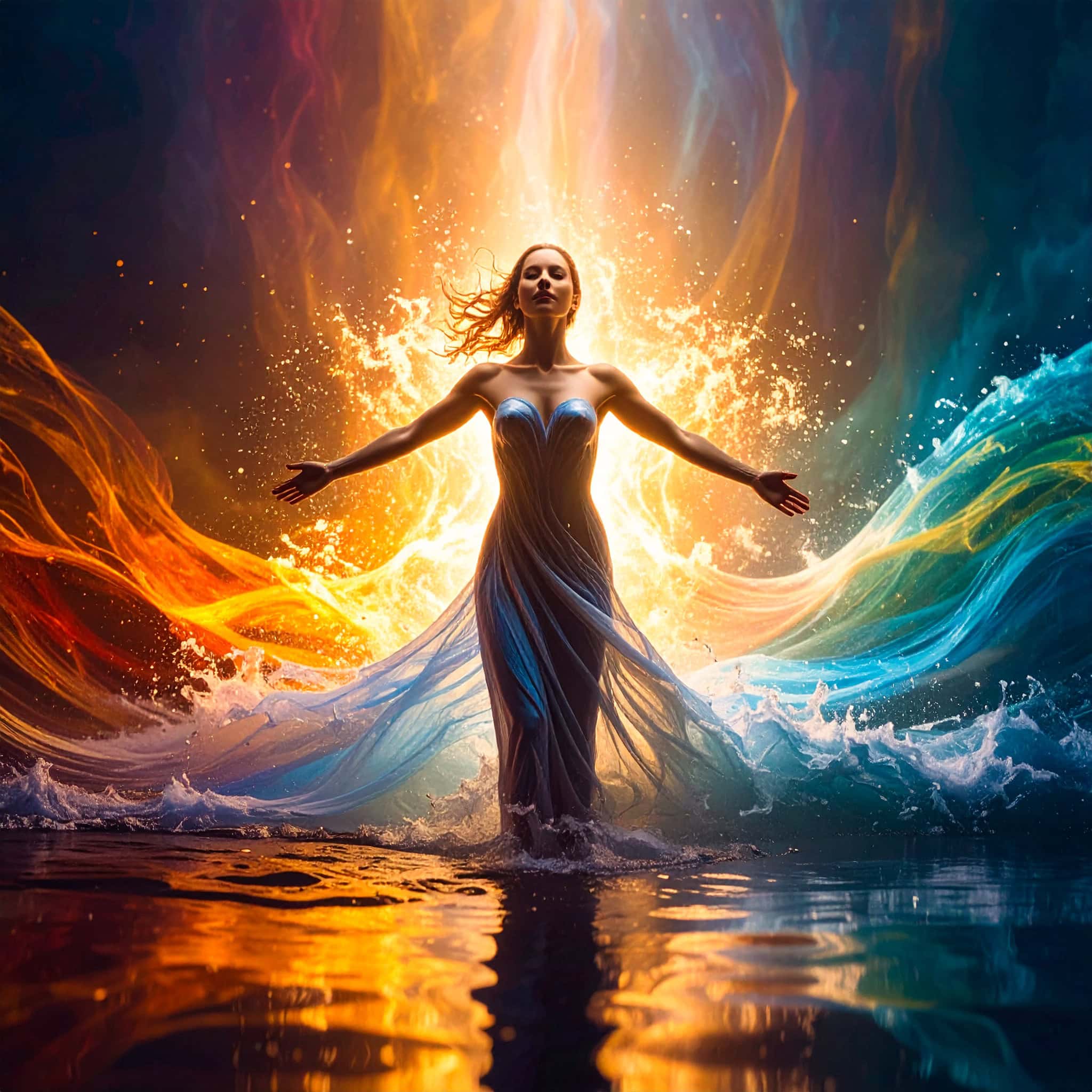 Vibra como si ya Io tuvieras y asi será | Soy Espiritual