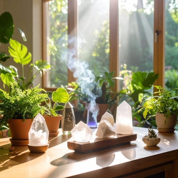 6 señales de que necesitas un limpieza energética profunda