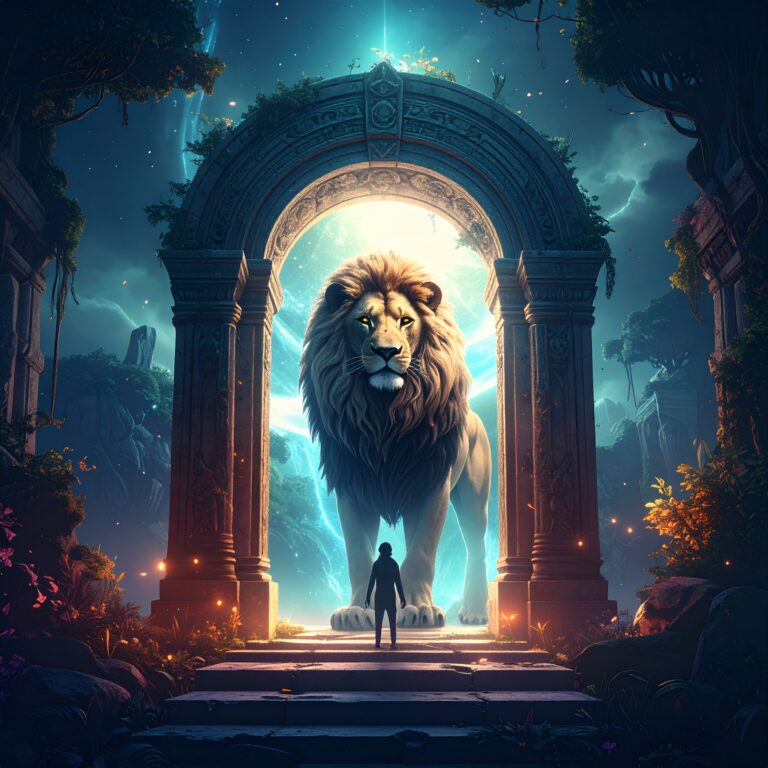 Preparación para la Apertura de la Puerta del León