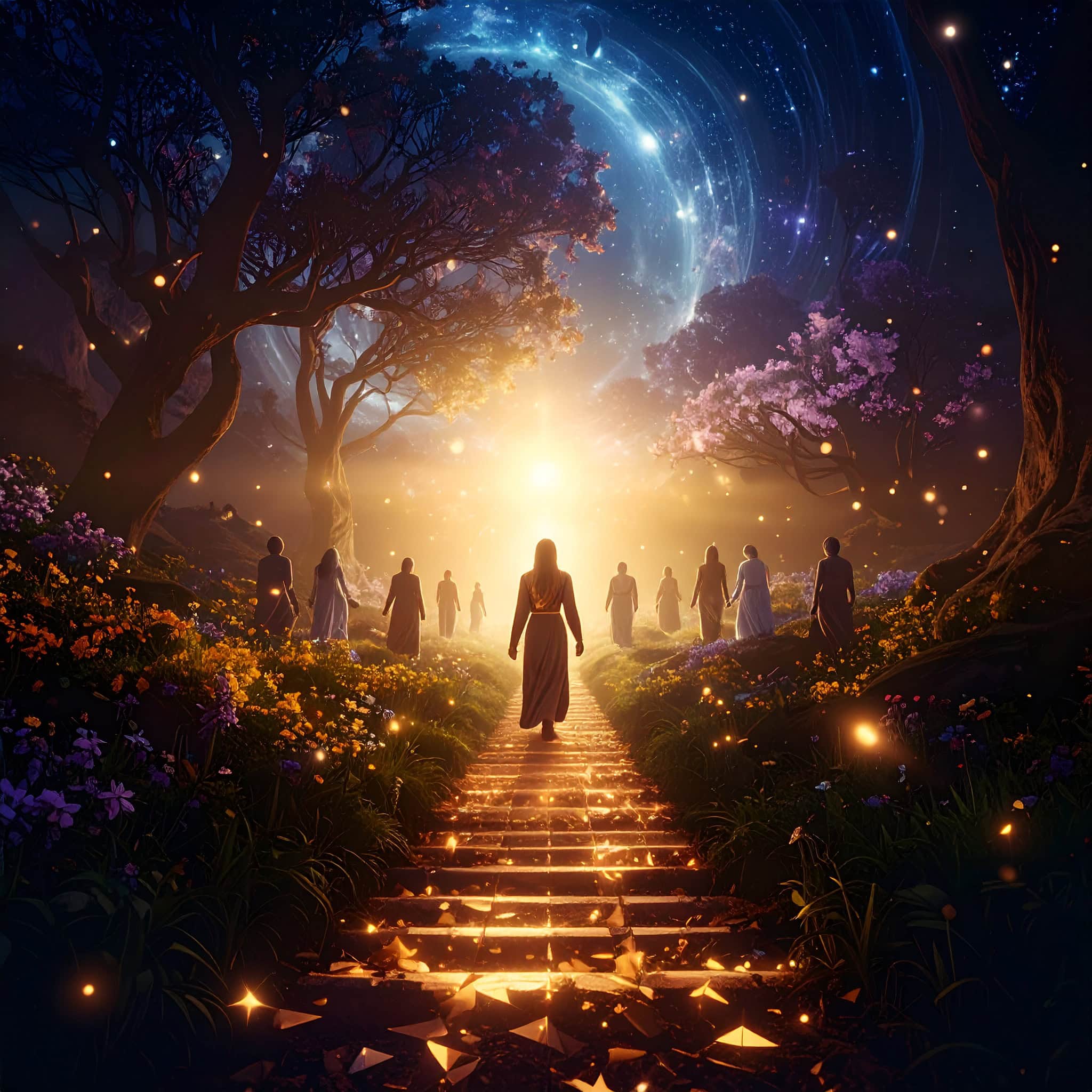 El resto del viaje hacia la 5D | Soy Espiritual