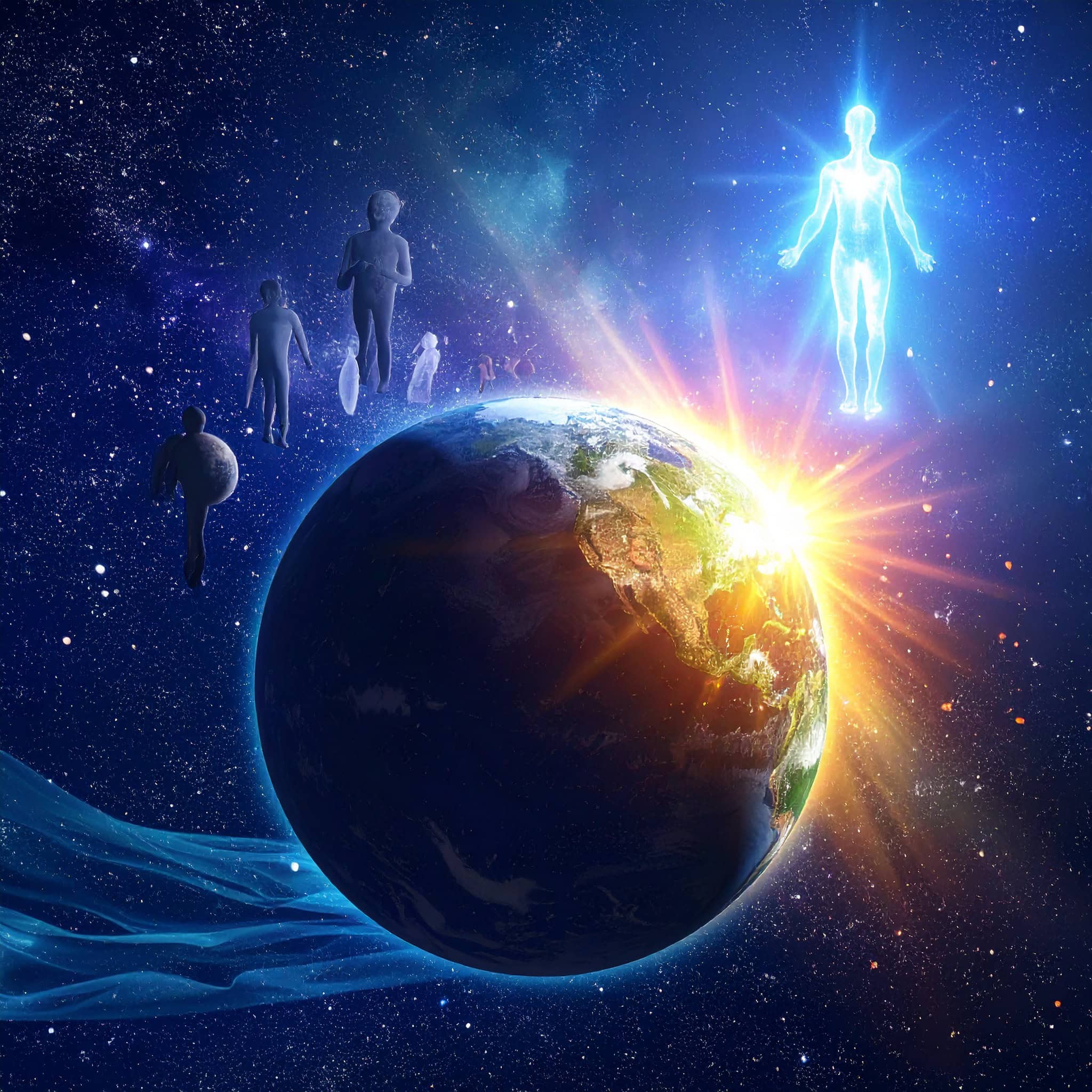 Están Abandonando la Tierra | Soy Espiritual