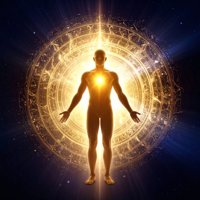 Cómo la Interferencia Interdimensional Crea Dolor Físico (Y Cómo Liberarlo)