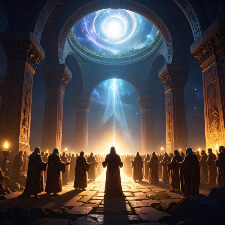 ¡Bienvenidos al Orden Sagrado!