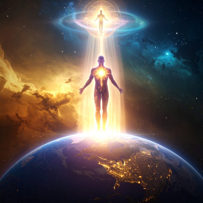 ¡Despierta! Tu Ascensión es AHORA mismo
