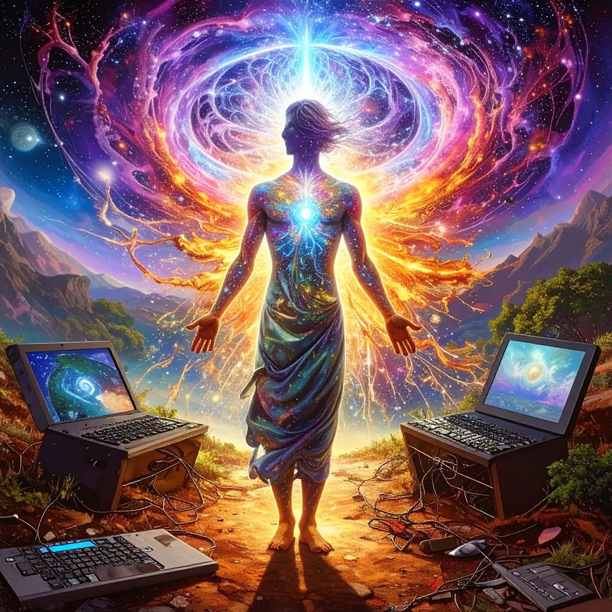 La verdadera razón por la que las almas sensibles hacen fallar la tecnología | Soy Espiritual