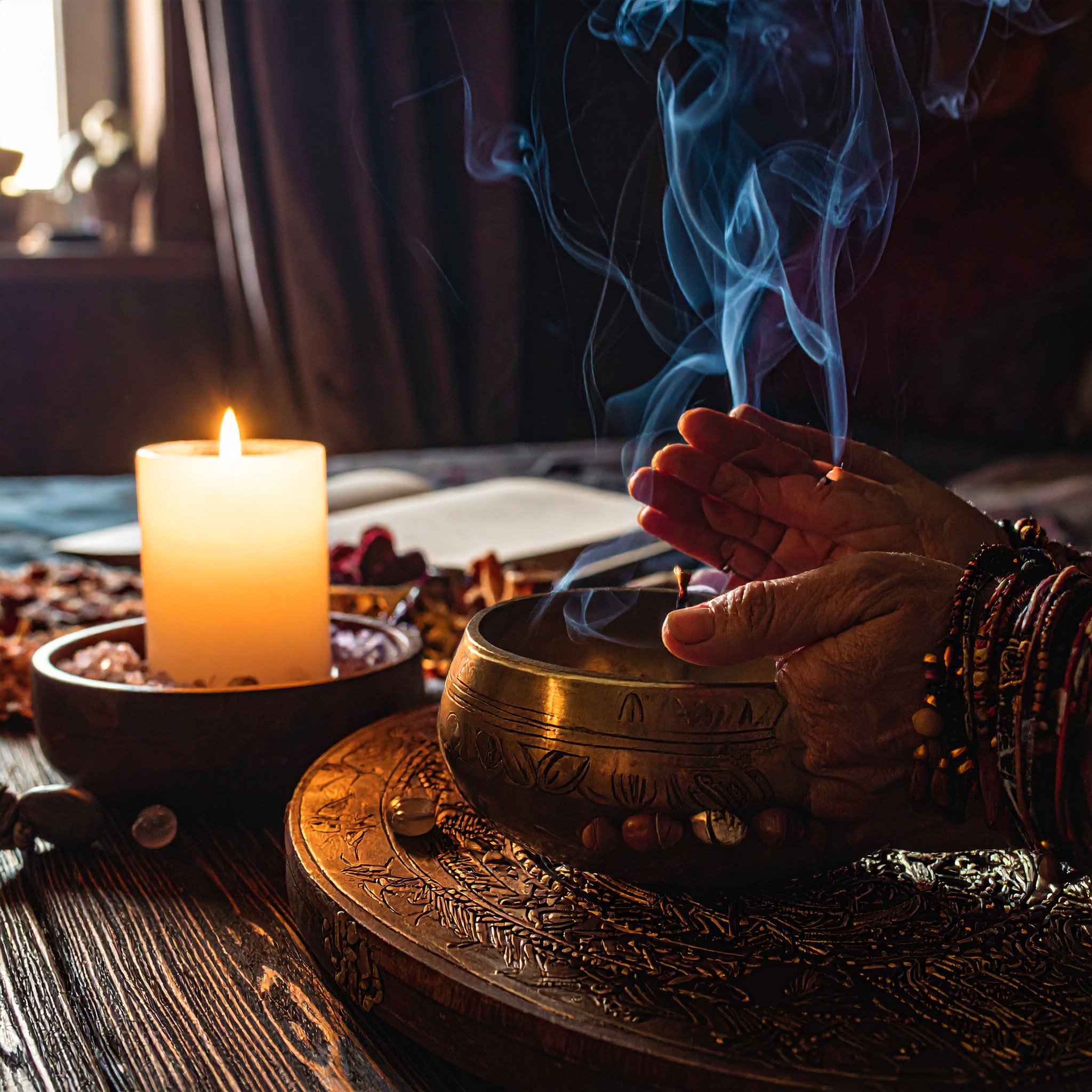 9 Métodos Infalibles para Purificar tu Espacio Antes de Dormir 1 9 Métodos Infalibles para Purificar tu Espacio Antes de Dormir | Soy Espiritual